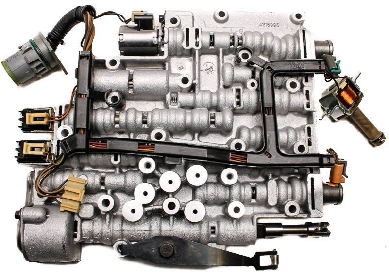 Rebuilt 4L60E / 4L65E Valve Body CHEVY/GMC 03-08 Chevy Silverado SS 6.0LITER