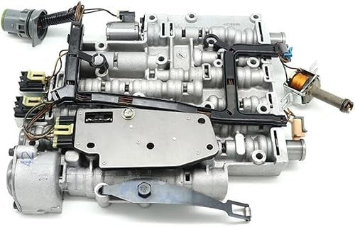 Rebuilt 4L60E / 4L65E Valve Body CHEVY/GMC 03-07 GMC Savanna