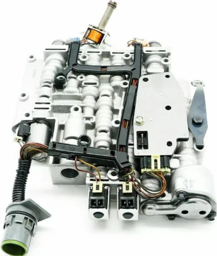 Rebuilt 4L60E / 4L65E Valve Body CHEVY/GMC 03-07 GMC Savanna