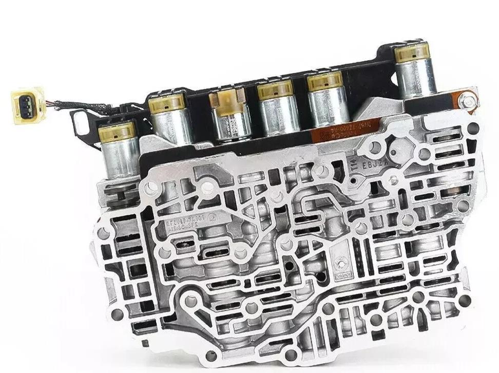 TAURUS ESCAPE FUSION 6F35  Valve Body W/Sols 14up CV6Z-7G391-A LIFETIME WARRANTY