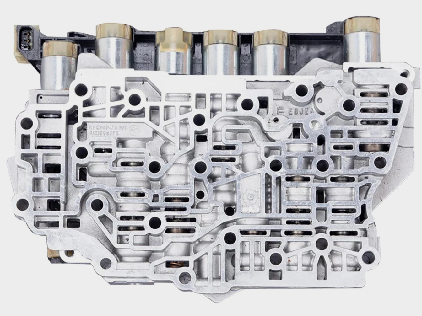 TAURUS ESCAPE FUSION 6F35  Valve Body W/Sols 14up CV6Z-7G391-A LIFETIME WARRANTY