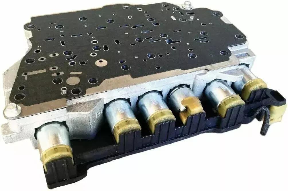 TAURUS ESCAPE FUSION 6F35  Valve Body W/Sols 14up CV6Z-7G391-A LIFETIME WARRANTY