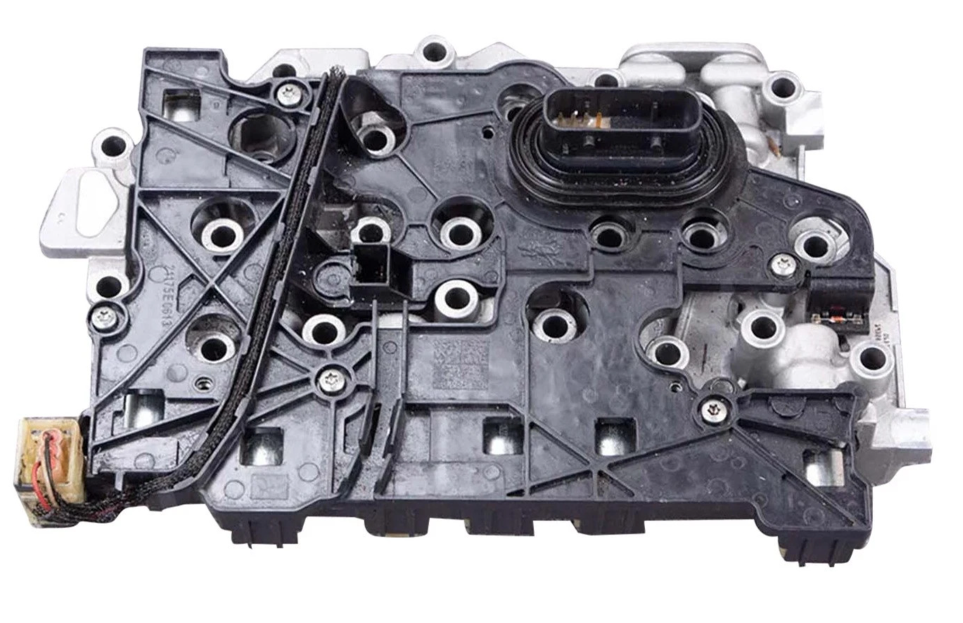 TAURUS ESCAPE FUSION 6F35  Valve Body W/Sols 14up CV6Z-7G391-A LIFETIME WARRANTY
