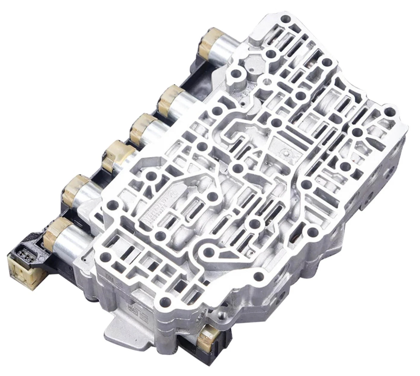 TAURUS ESCAPE FUSION 6F35  Valve Body W/Sols 14up CV6Z-7G391-A LIFETIME WARRANTY
