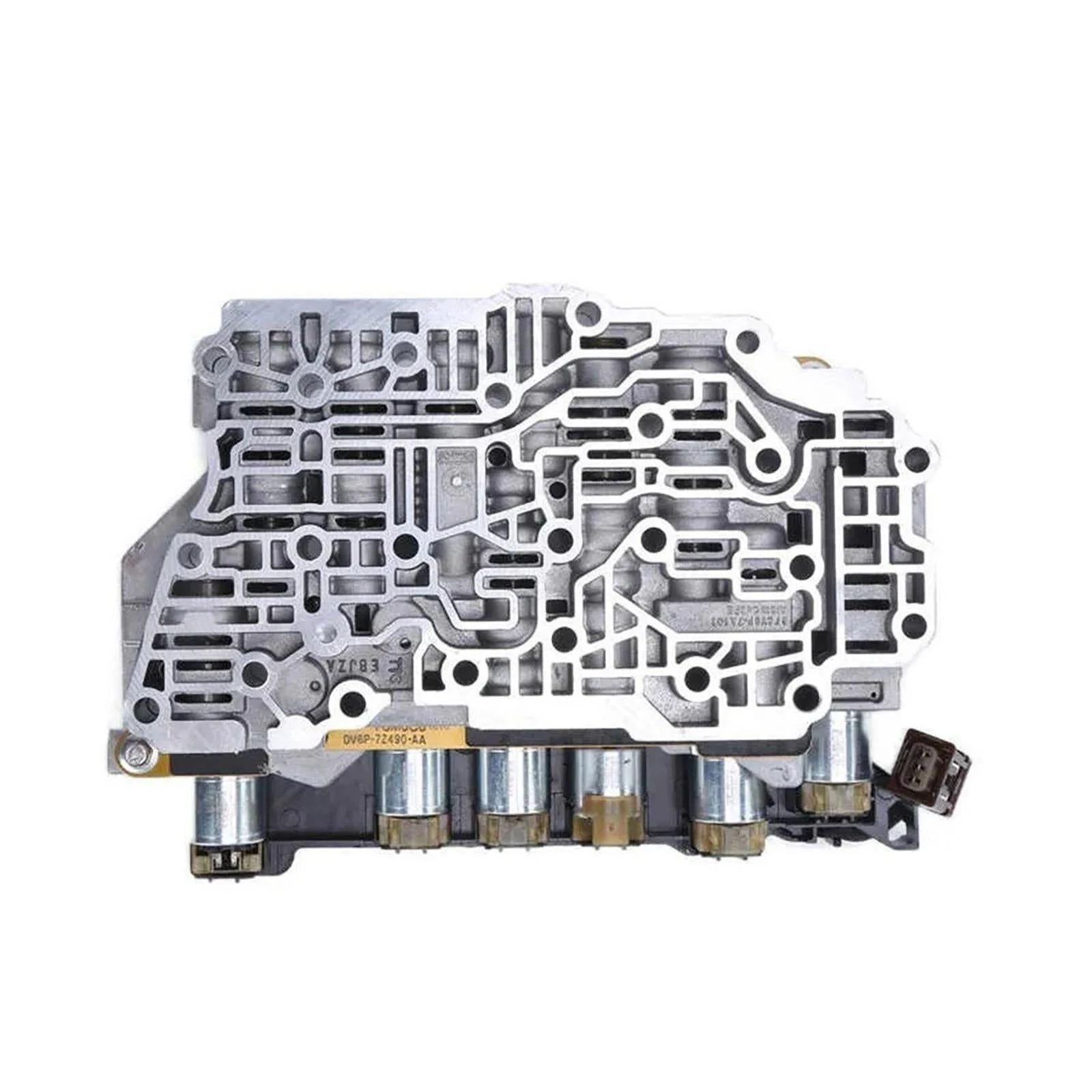 TAURUS ESCAPE FUSION 6F35  Valve Body W/Sols 14up CV6Z-7G391-A LIFETIME WARRANTY