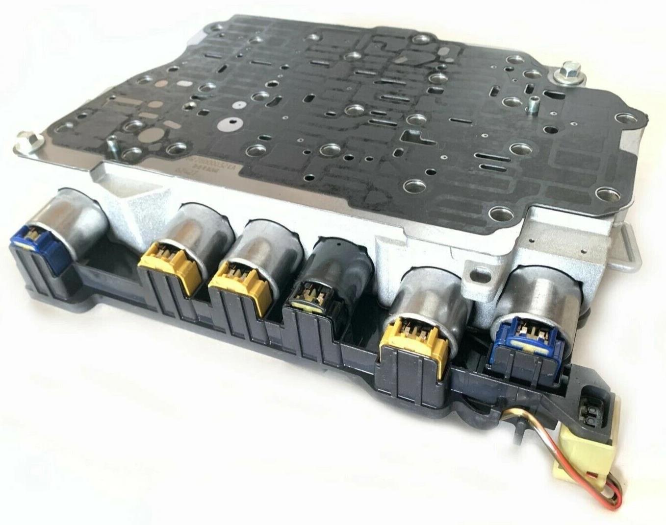 6F35 Transmission Valve Body & Solenoids 2009-13 Ford Fusion 1.5L 1.6L 2.0L 2.5L