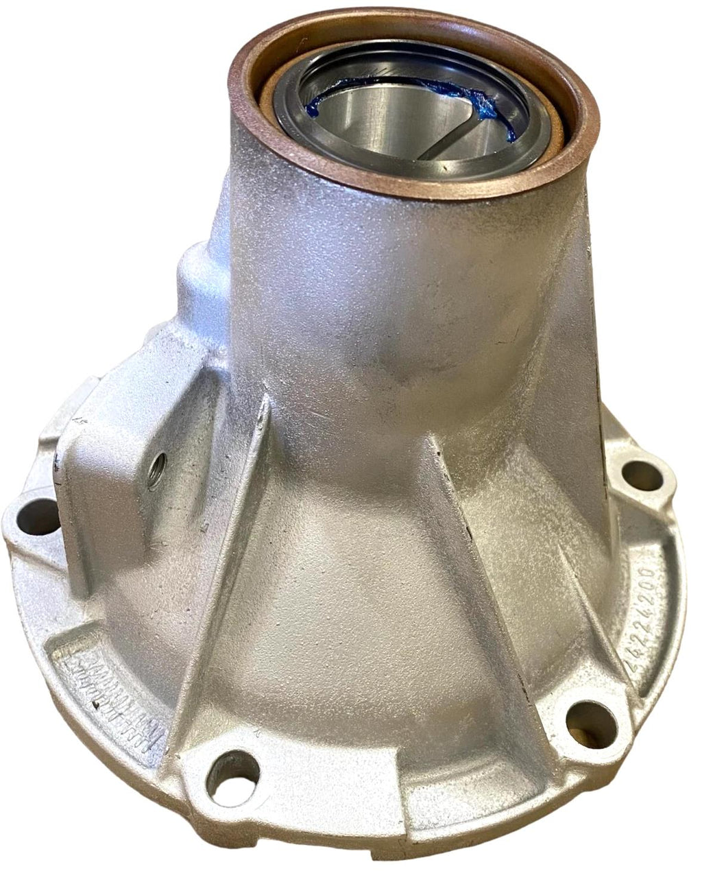 6L80E GMC Chevrolet 2WD Tail Housing '06-UP REBUILT