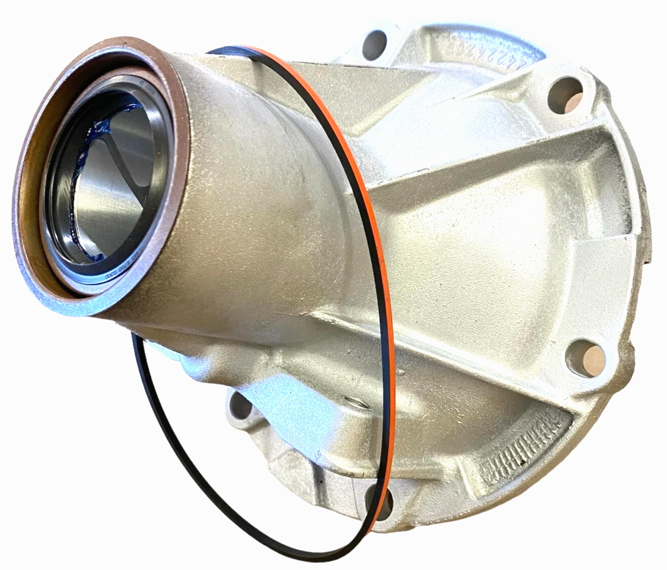 6L80E GMC Chevrolet 2WD Tail Housing '06-UP REBUILT