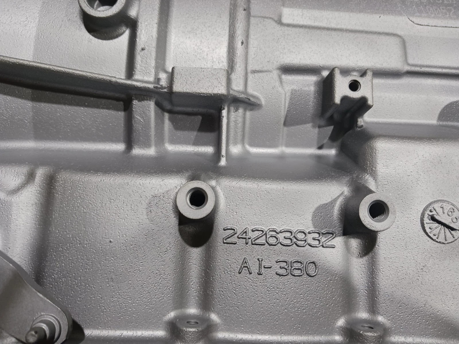 24263932 2006-UP 2WD 6L80E TRANSMISSION CASE CHEVROLET GMC 6L80 GM 4X4 6 SPEED.