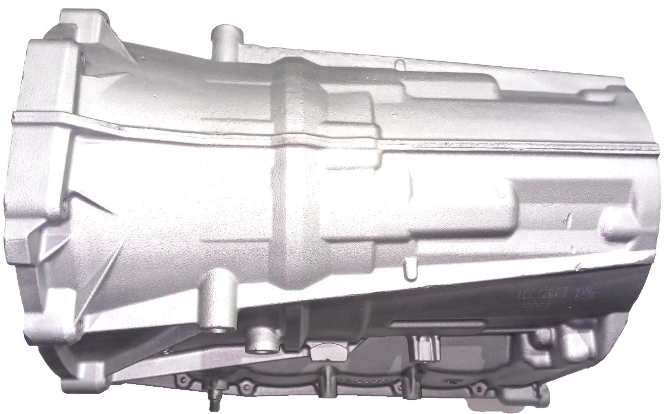 24263932 2006-UP 2WD 6L80E TRANSMISSION CASE CHEVROLET GMC 6L80 GM 4X4 6 SPEED.