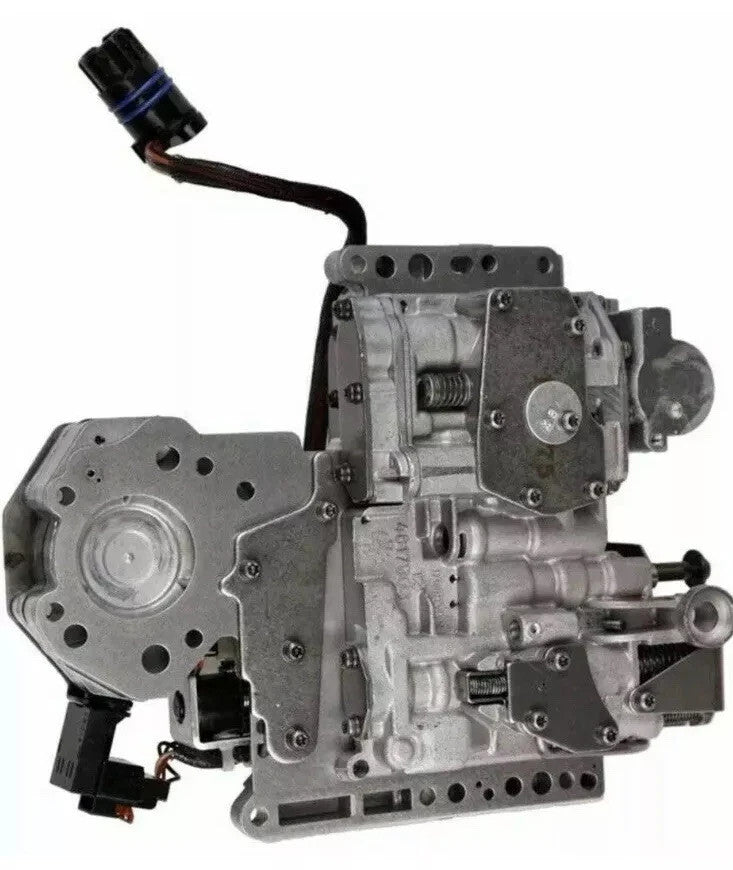 46RE 47RE 48RE NEW DODGE VALVE BODY  W ALL BRAND NEW ELECTRONICS