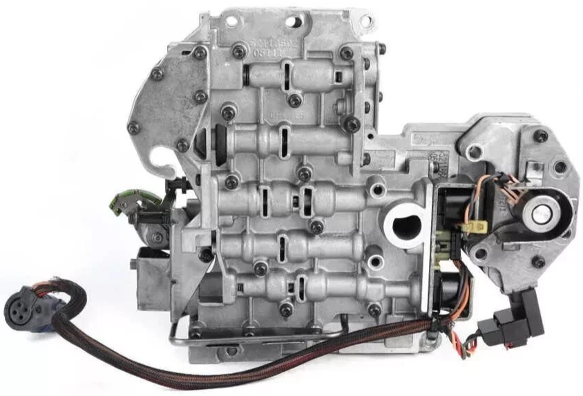 46RE 47RE 48RE NEW DODGE VALVE BODY  W ALL BRAND NEW ELECTRONICS