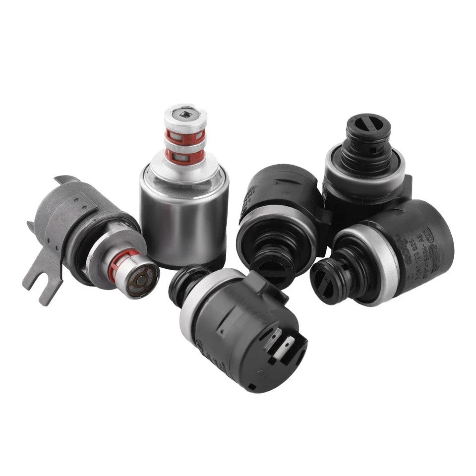 5R55E SOLENOID SET OEM Ford Explorer Sport Trac 2001-2005 Mazda B4000 1997-2010