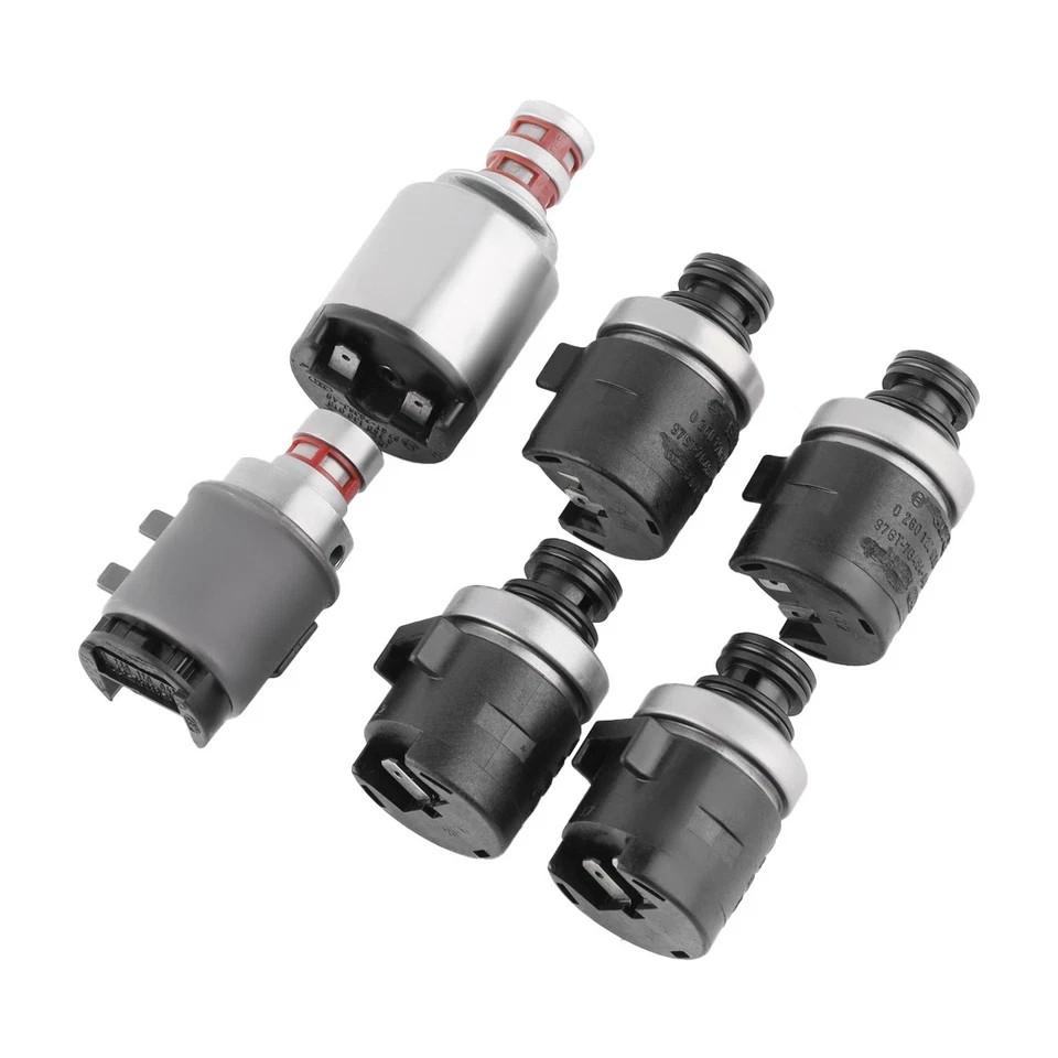 5R55E SOLENOID SET OEM Ford Explorer Sport Trac 2001-2005 Mazda B4000 1997-2010