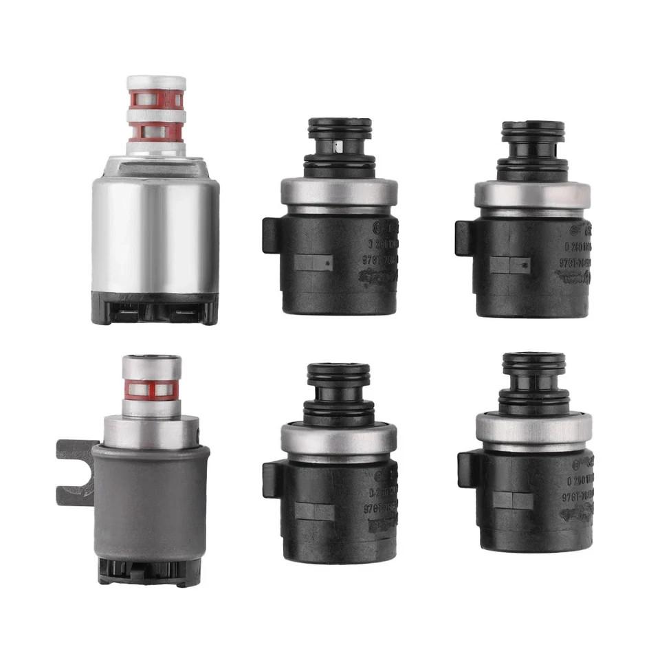 5R55E SOLENOID SET OEM Ford Explorer Sport Trac 2001-2005 Mazda B4000 1997-2010