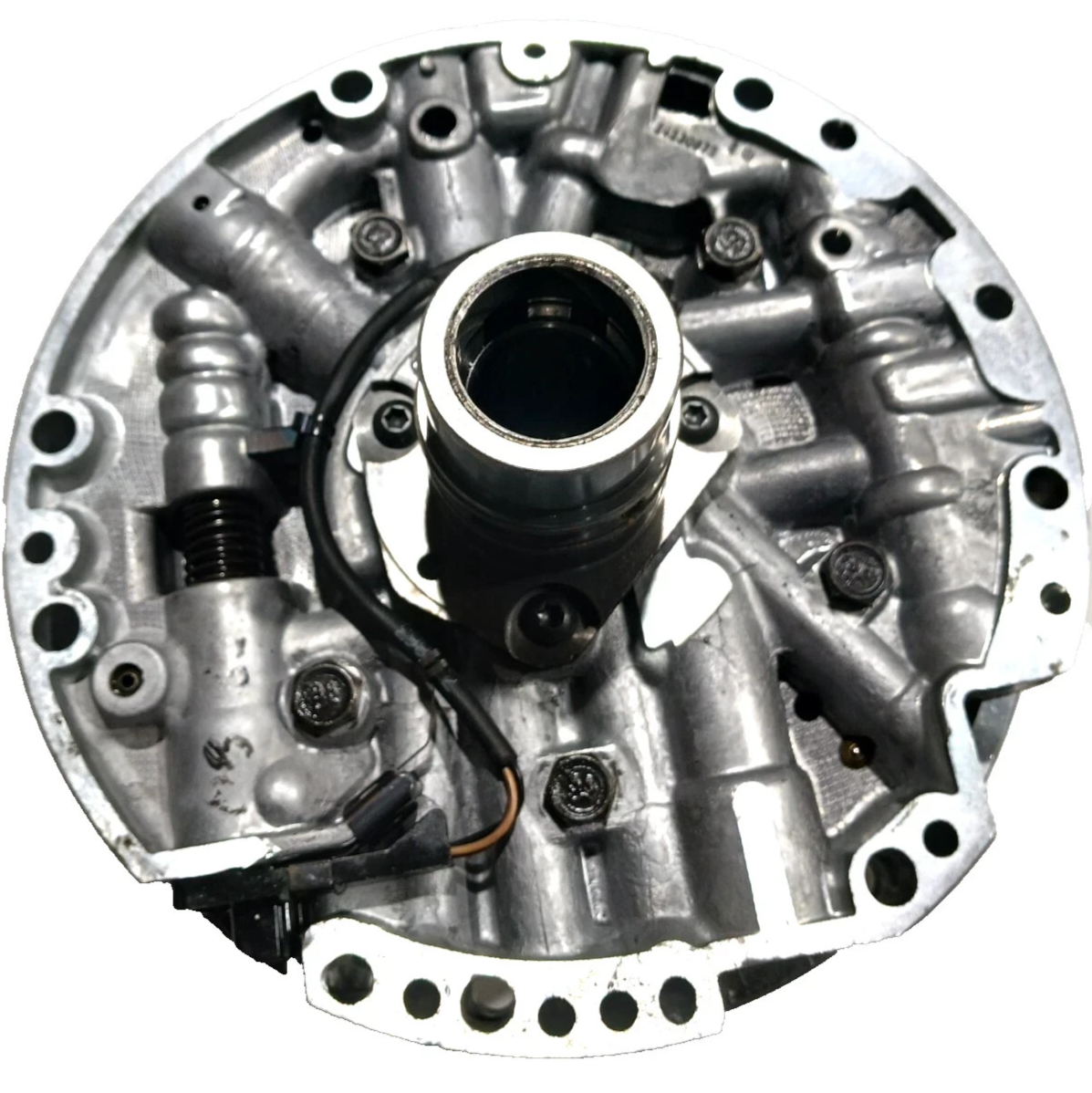 4L60E 300 MM Pump Assembly Complete WEDGE 2007-13 WITH INPUT SPEED SENSOR2