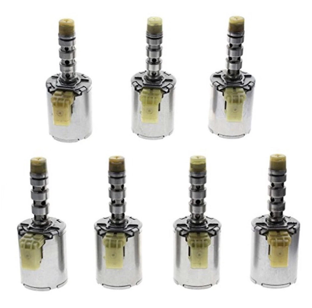 5R110W SOLENOID KIT 7PC ORIGINAL FORD F-150 F-250 F-350 F-450 F-550 2003 to 20170