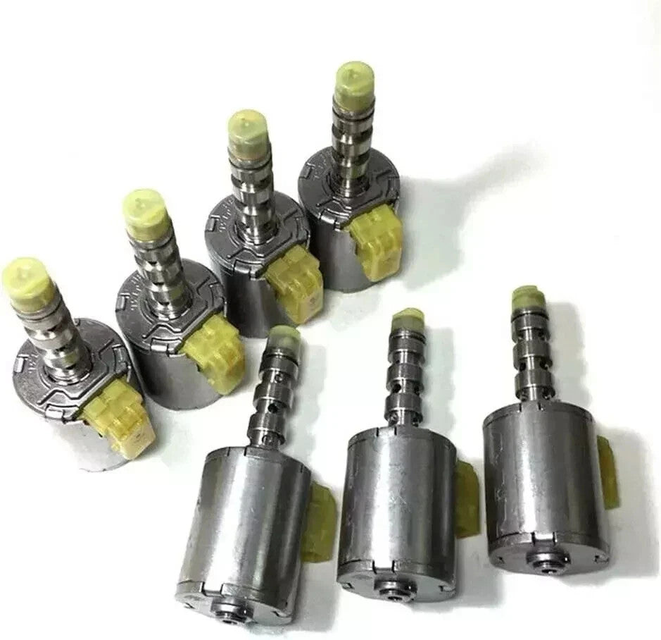 5R110W SOLENOID KIT 7PC ORIGINAL FORD F-150 F-250 F-350 F-450 F-550 2003 to 20171