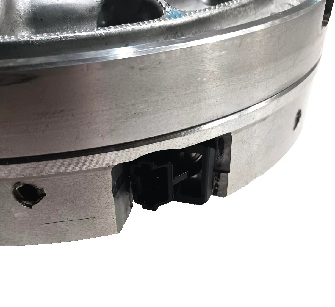 4L60E 300 MM Pump Assembly Complete WEDGE 2007-13 WITH INPUT SPEED SENSOR4