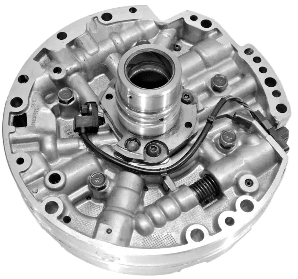 4L60E 300 MM Pump Assembly Complete WEDGE 2007-13 WITH INPUT SPEED SENSOR0