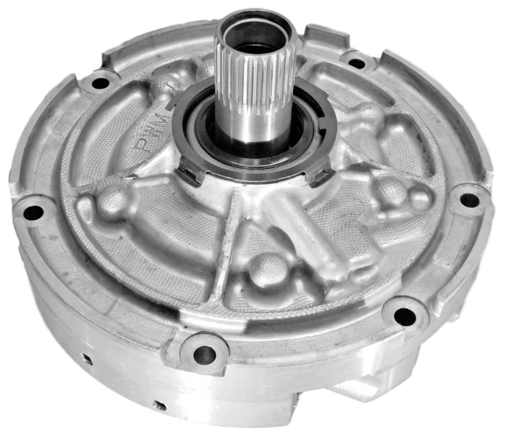 4L60E 300 MM Pump Assembly Complete WEDGE 2007-13 WITH INPUT SPEED SENSOR1