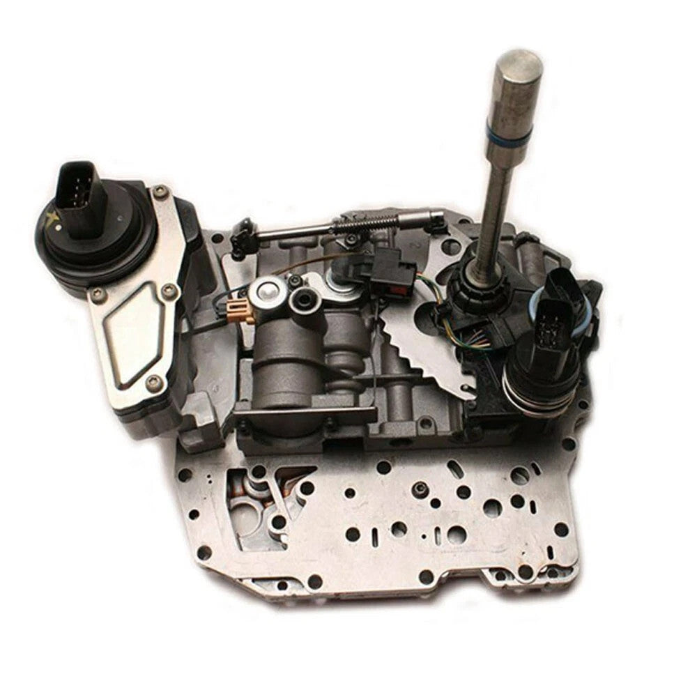 RENEWED 42RLE Dodge Valve Body With Shift Solenoid 2 PLUG STYLE #5078331AA Mopar3