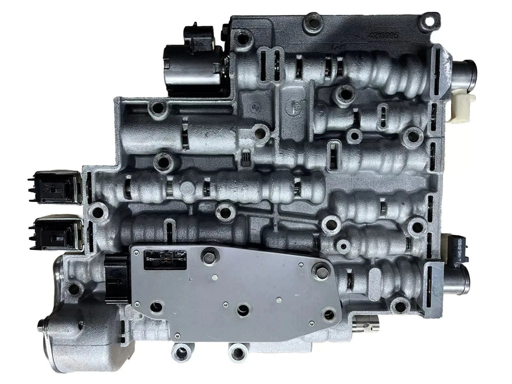 GM 4L60E, 4L65E, 4L70E Valve Body and solenoids 2003-2008 OEM Lifetime Warranty0