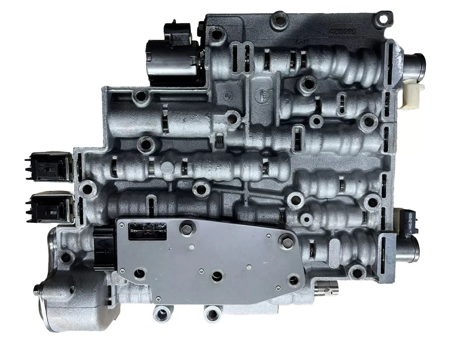 GM 4L60E, 4L65E, 4L70E Valve Body and solenoids 2003-2008 OEM Lifetime Warranty0