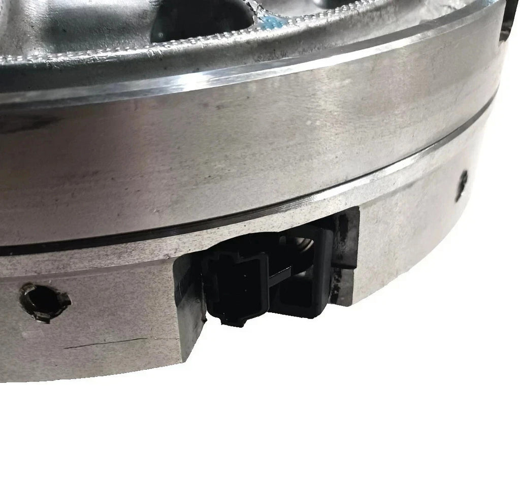 4L60E 300 MM Pump Assembly Complete WEDGE 2007-13 WITH INPUT SPEED SENSOR2