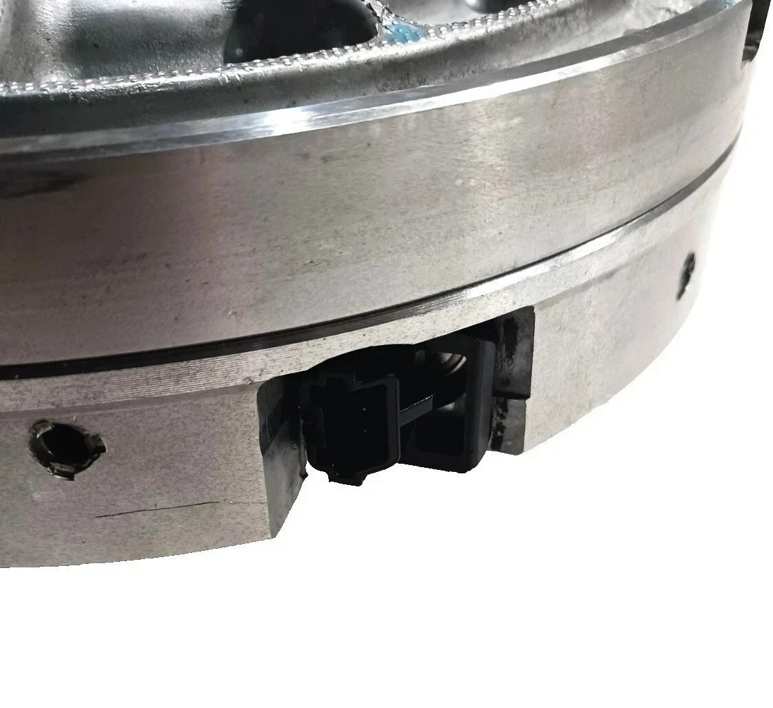 4L60E 300 MM Pump Assembly Complete WEDGE 2007-13 WITH INPUT SPEED SENSOR2