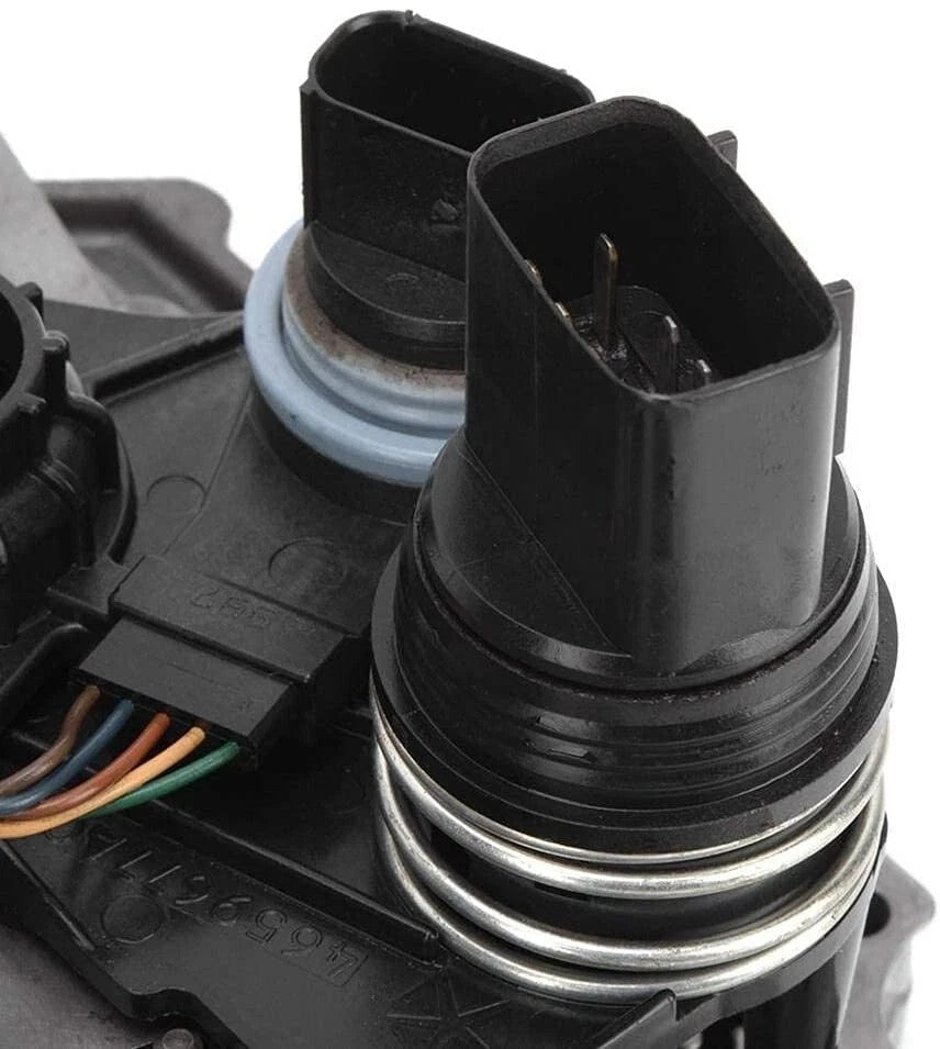 42RLE Chrysler Dodge Jeep VALVE BODY WITH SOLENOID BLOCK-2 PLUG STYLE-LATE EPC1